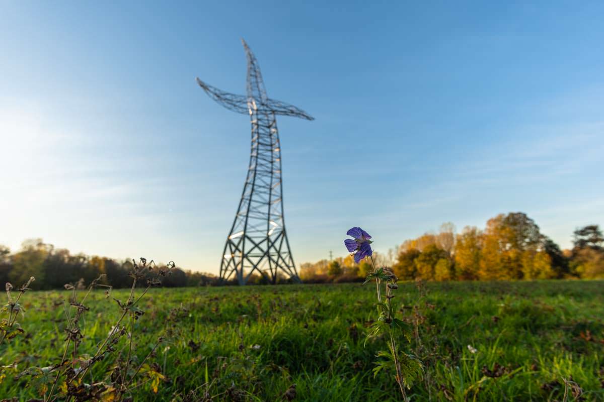 Der Zauberlehrling in Oberhausen ist eine beliebte Fotolocation