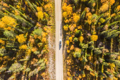 Reiseplanung und Vorbereitung für Lappland in Schweden